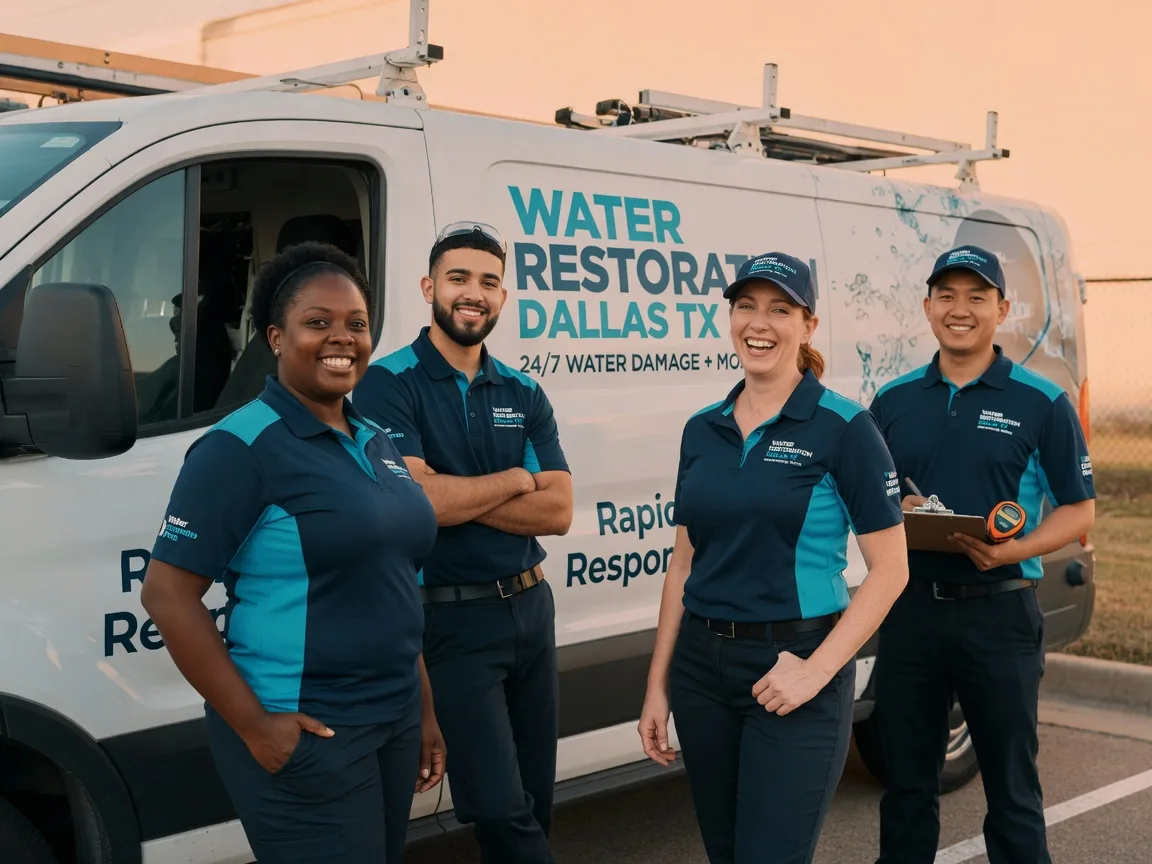 Emergency Water Damage Restoration company in Palo Cedro, CA